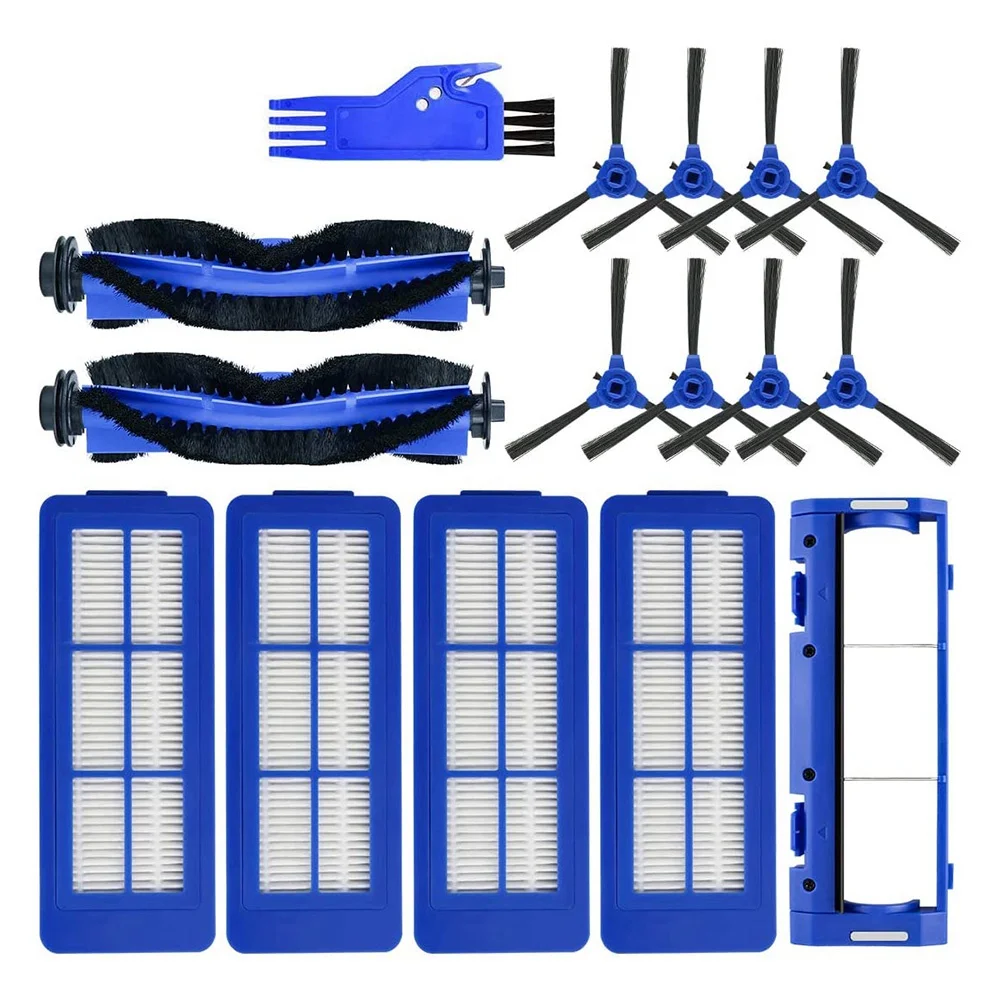 

Запчасти для пылесоса Eufy Boostiq Robovac 11S Max, 15C Max, 30C Max