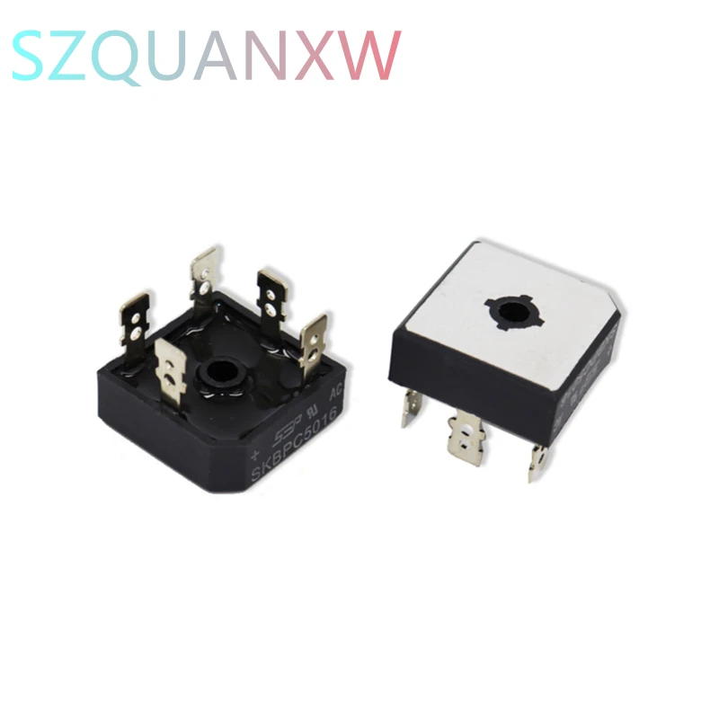 Новый оригинальный мостовой выпрямитель SKBPC3516 MT3516 MT3516A DIP-5 35A 1600 В, 1 шт./лот
