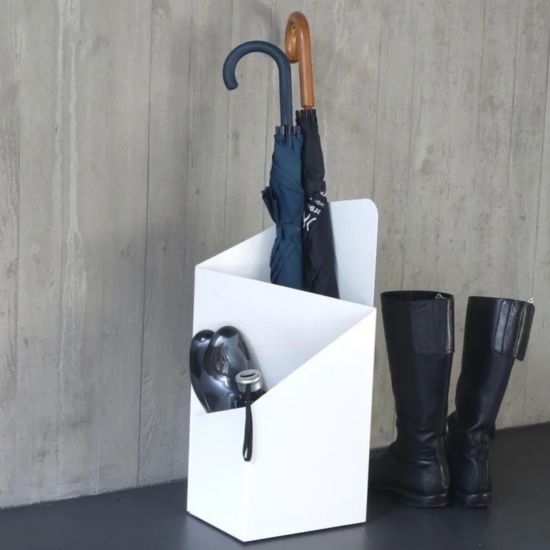 

Metal Luxury Basket Umbrella Stand Holder Rack Hallway Patio Umbrella Bucket Home Support Soporte De Sombrillas Home Furnitures