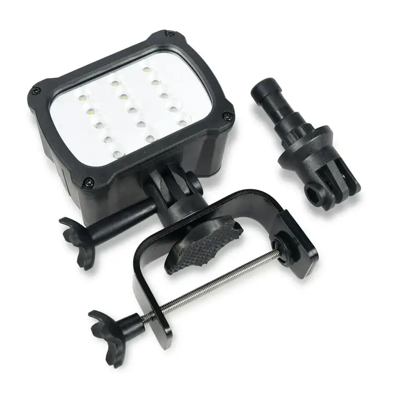 

Powered 300 Lumen LED Multi Function Sport Light, 360-Adjustable Beam, Model BT6245