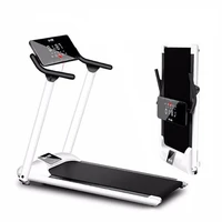 treadmills multifunctional foldable mini fitness home treadmill indoor exercise equipment gym folding house fitness outup
