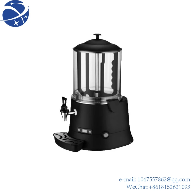 Chocolate Blender Milk Tea Dispenser Cheap Hot Chocolate Mac