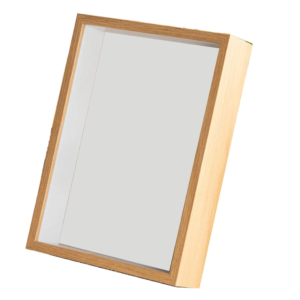5 см фоторамка трехмерная полая 67810 дюймов A4 настольная Porta Retrato Portaretratos Para Fotos Home Deco