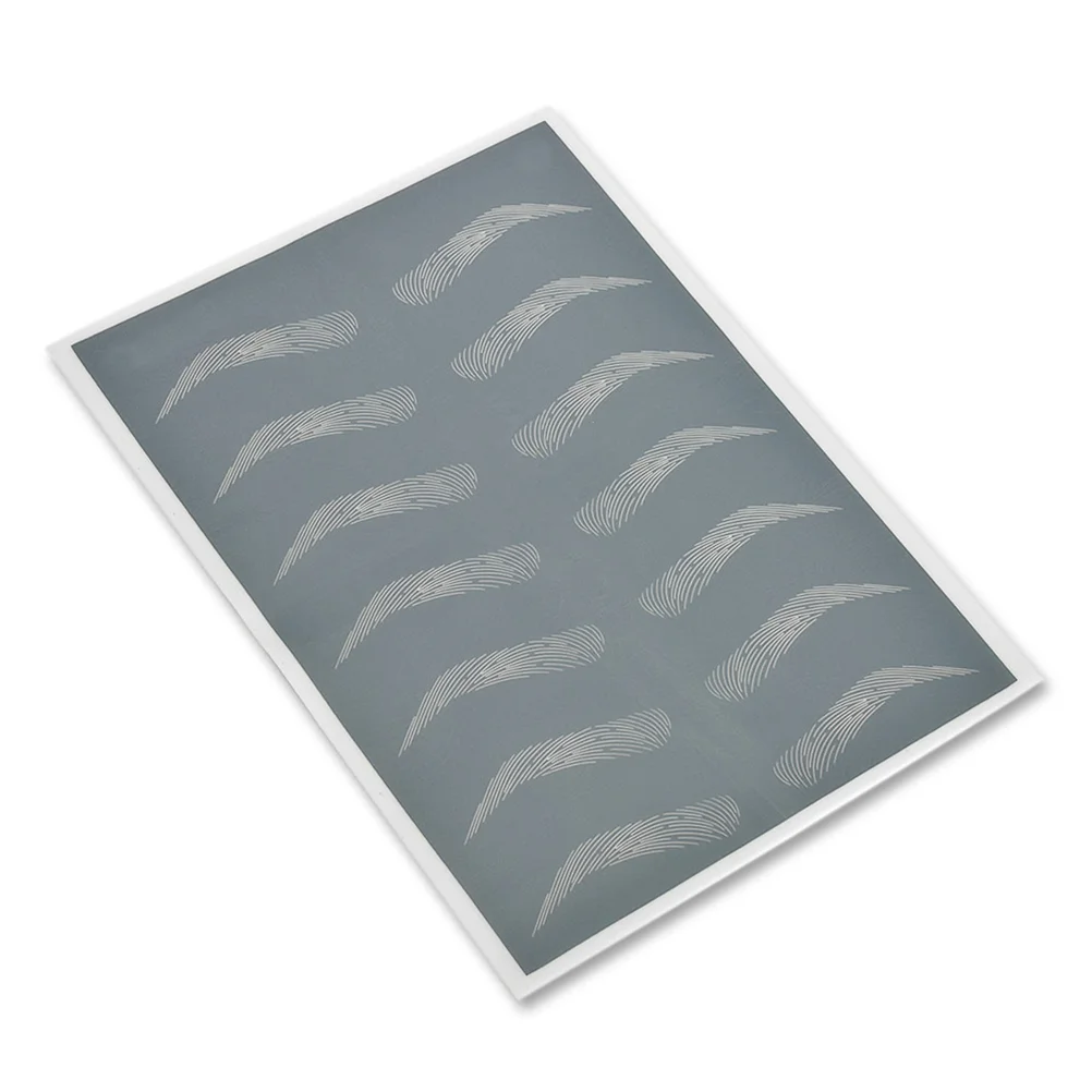 

1 Sheet Practice Skin Silicone Nontoxic Sheets Skins for Beginner Training