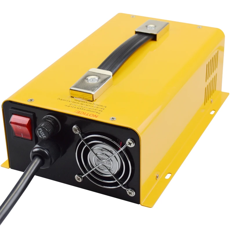 Зарядное устройство на плате для литиевых аккумуляторов быстрой зарядки 12 В 24 36 48