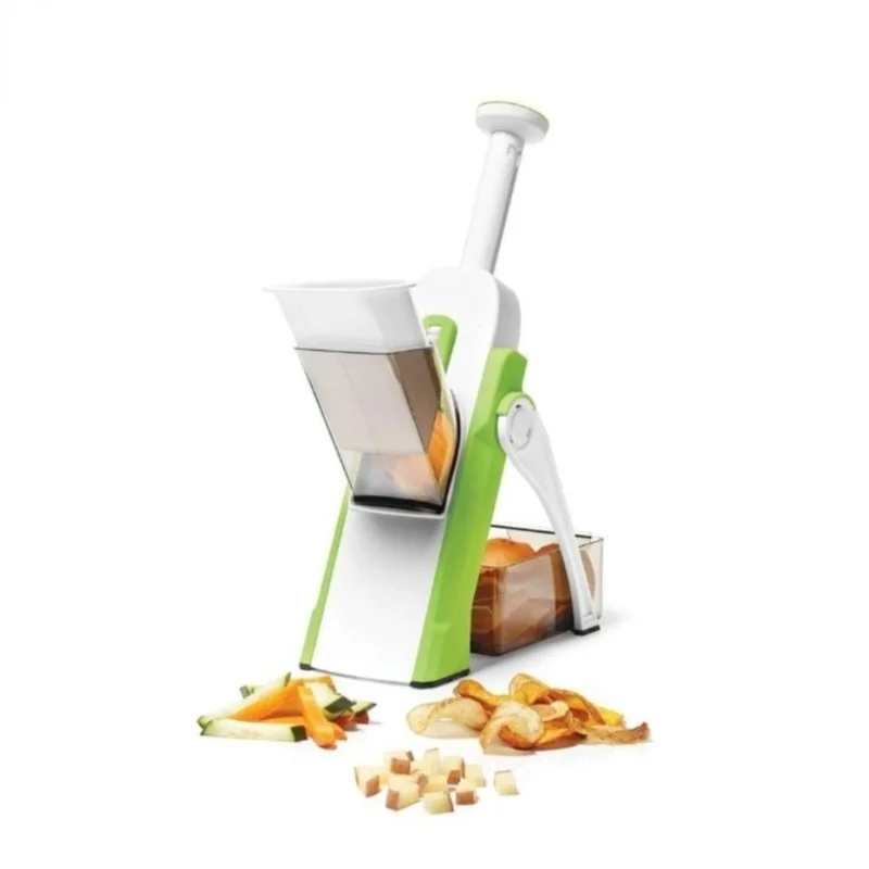 

Multislicer 24 in 1 in one, manual slicer high performance, slicer 24 in 1 for slicing vegetables and fruits