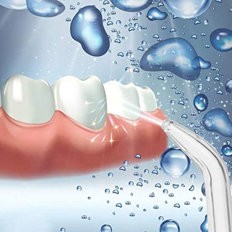 Сменные классические струйные насадки для ирригатора полости рта WATERPIK