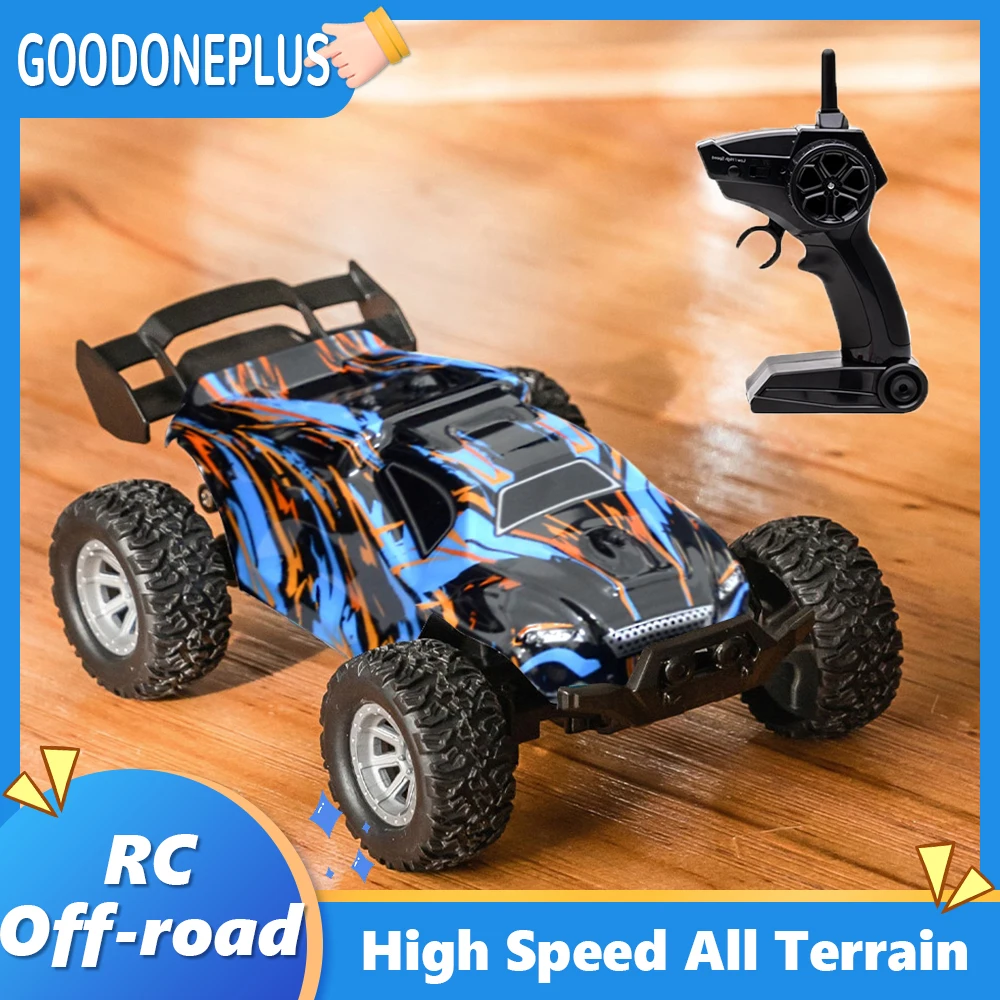 

1/32 Mini Rc Car 20Km/h High Speed Racing Remote Control Drift Car All Terrain 4X4 Off Road Vehicle Competition Toys for Boys