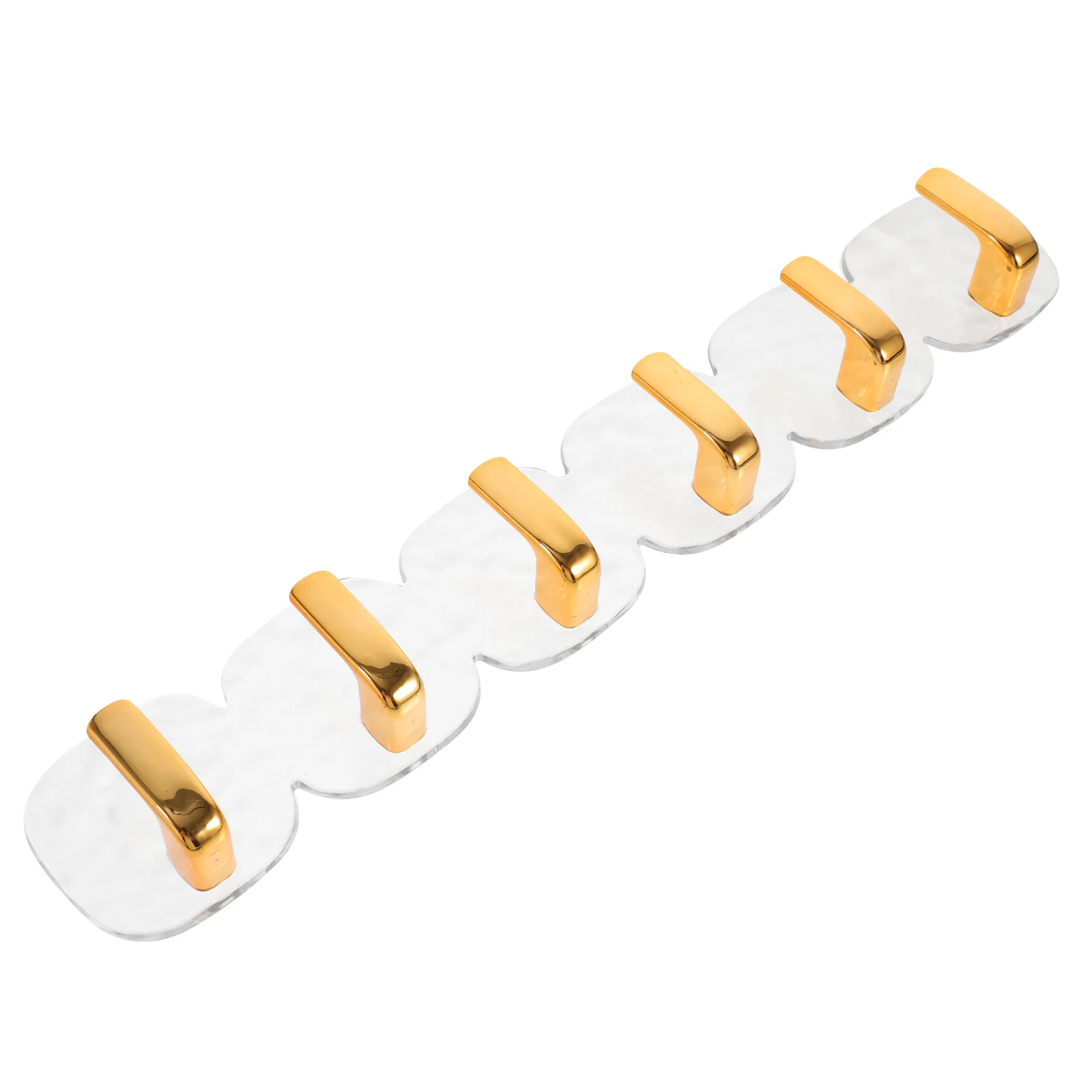 

Wall Mounted Hook Coat Hook Key Hanger Adhesive Coat Hanger for Home Kitchen