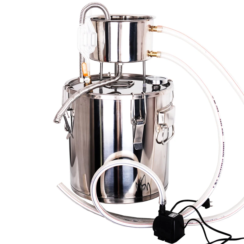 

Brewing Machine Small Household Equipment Wine Steamer Liquor Bayberry Winery Osmanthus Distiller Distillation Device Brewing