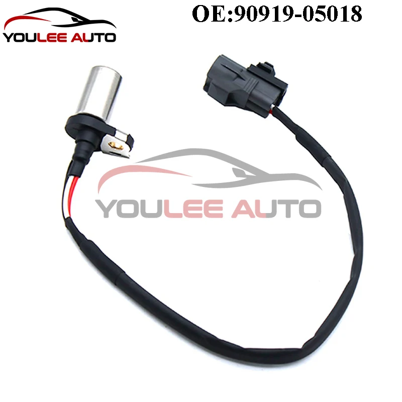 Новый 90919-05018 9091905018 Датчик положения коленчатого вала для Toyota Starlet Corsa Corolla Tercel Paseo