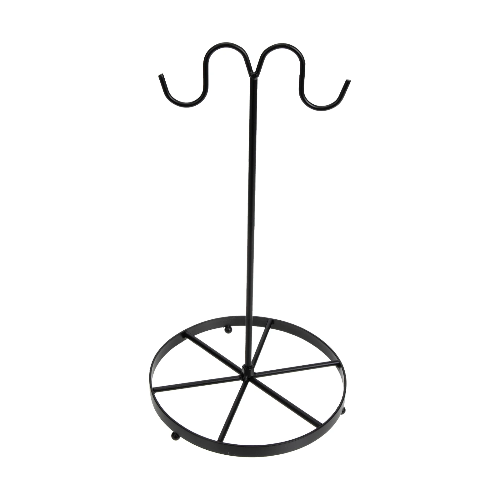 

Decorative Fruit Holder Kitchen Fruit Organizer Iron Banana Hanging Rack