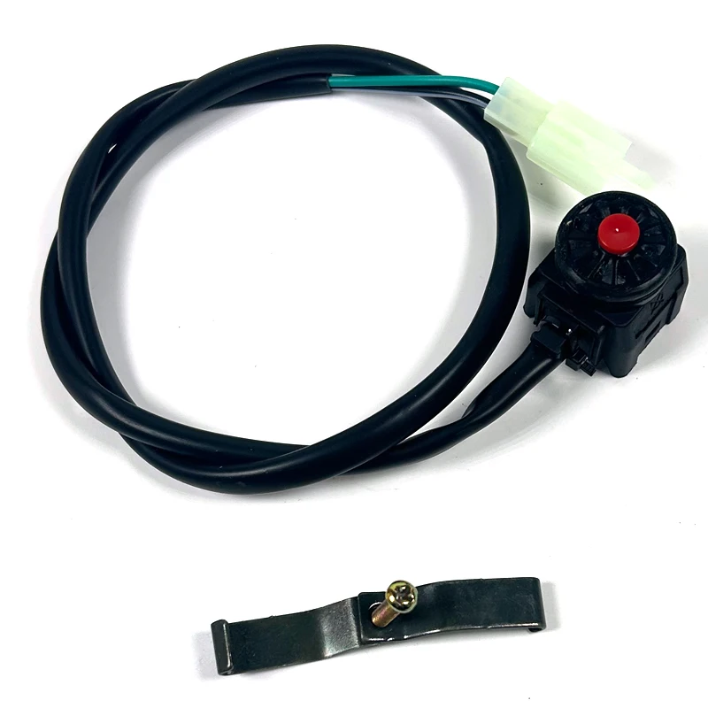 

Универсальный 22 Мм Мотоциклетный Стоп-переключатель, Кнопка Запуска Сигнала Для Мотоцикла, Квадроцикла, Внедорожника