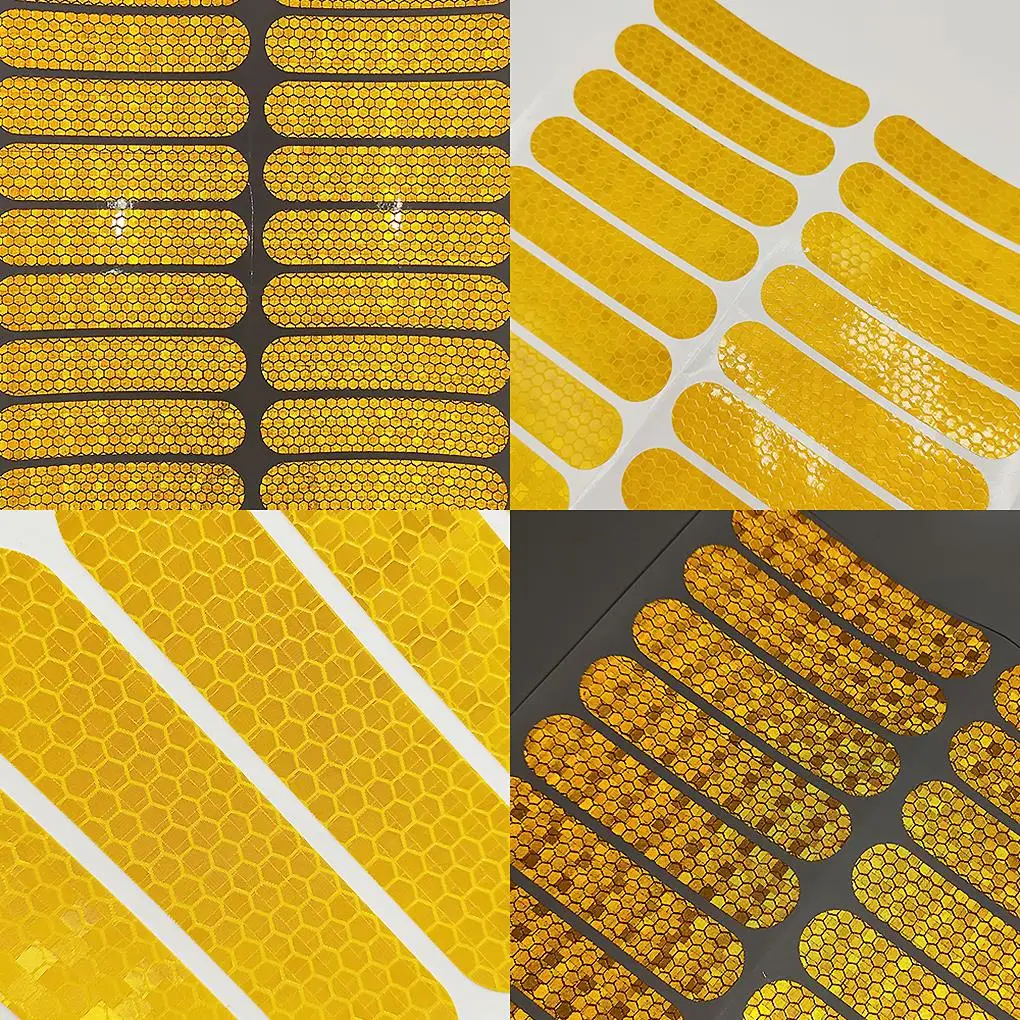 Светоотражающие наклейки для электрического скутера аксессуары ступицы колеса