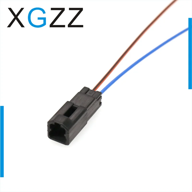 

174056-2 мужской женский 174057-2 подходит для твитера Suzuki Fengyu Mazda, вилка твитера 2P