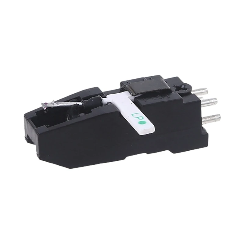 Виниловый проигрыватель двойной движущийся картридж