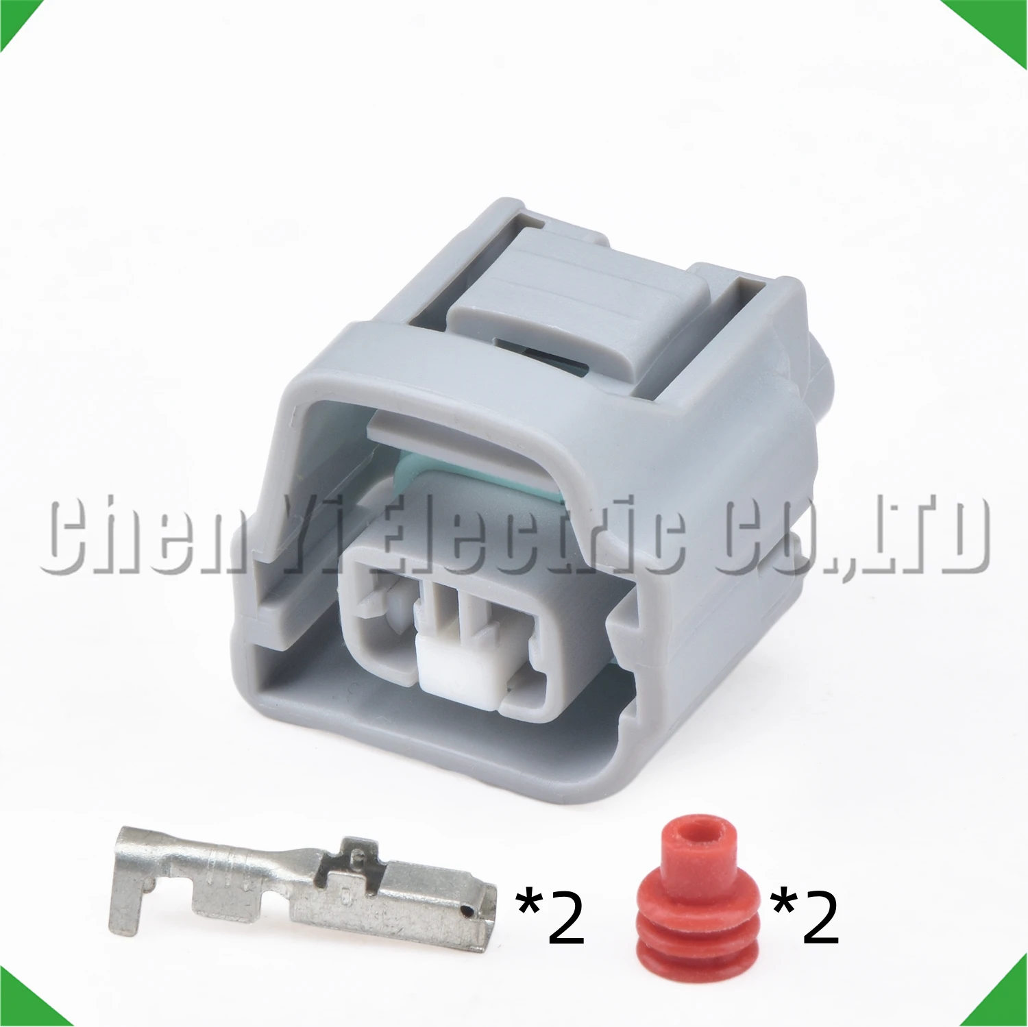 

2-контактный автоматический соленоид, датчик температуры наружного кондиционера, широкий светильник, разъемы указателя поворота, вилка 90980-11255 90980-11070