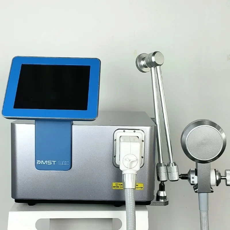 Профессиональный магнитный аппарат для облегчения боли в физиотерапии