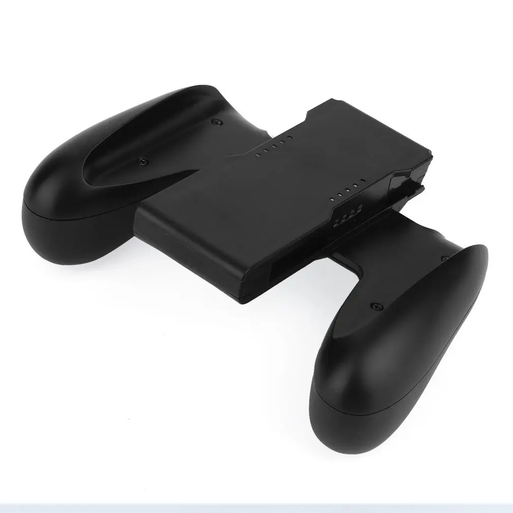 

Comfort Grip Handle Bracket Support Holder Charging Station With LED For Nintend Switch Joy-Con Plastic Handle Bracket Holder