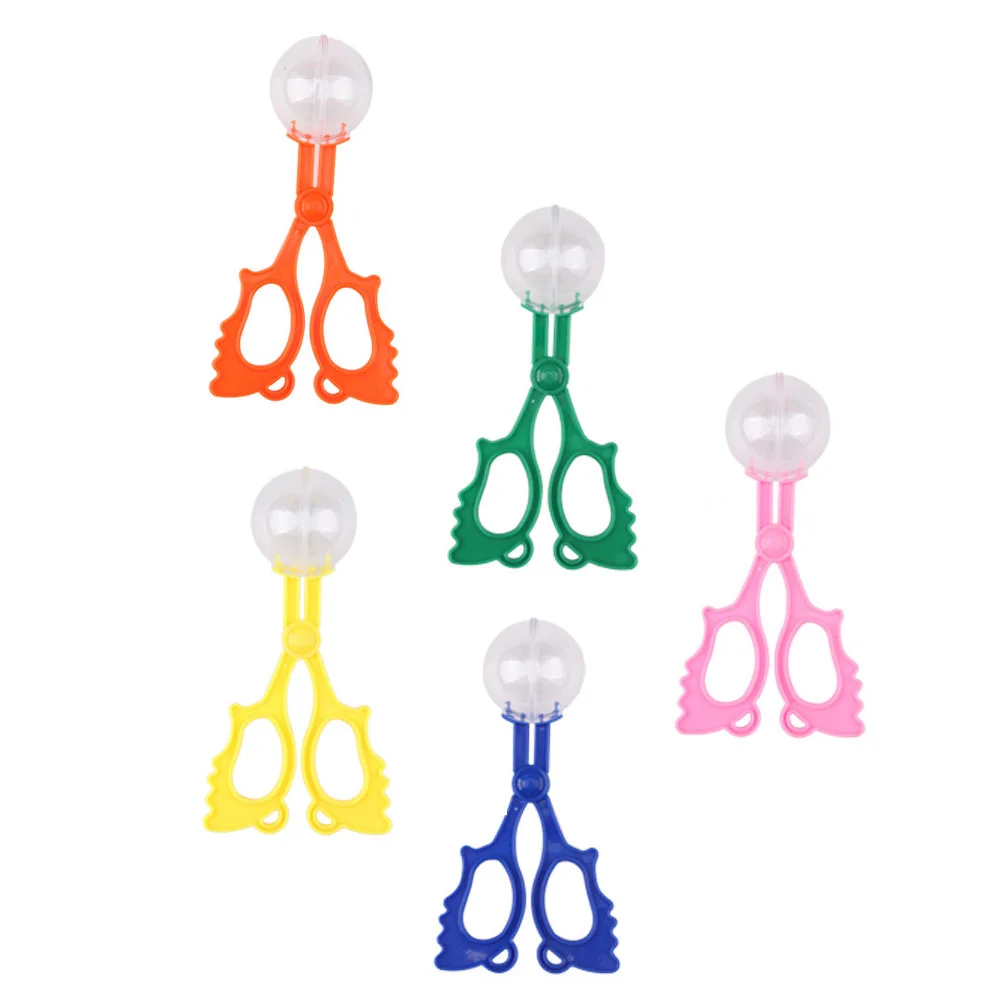 

Bug Catcher Kids Scissors Insect Insects Catchscooper Motor Toy Scoopers Handy Tongs Scissoroutdoor Kit Clamp Toys Fine Sensory