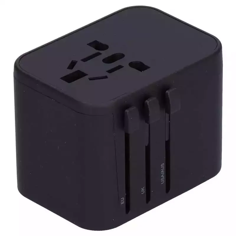 

Бытовая техника Fleischwolf для кухни с 4 USB-портами, Многофункциональный Универсальный дорожный адаптер питания, конвертер 100-240 В