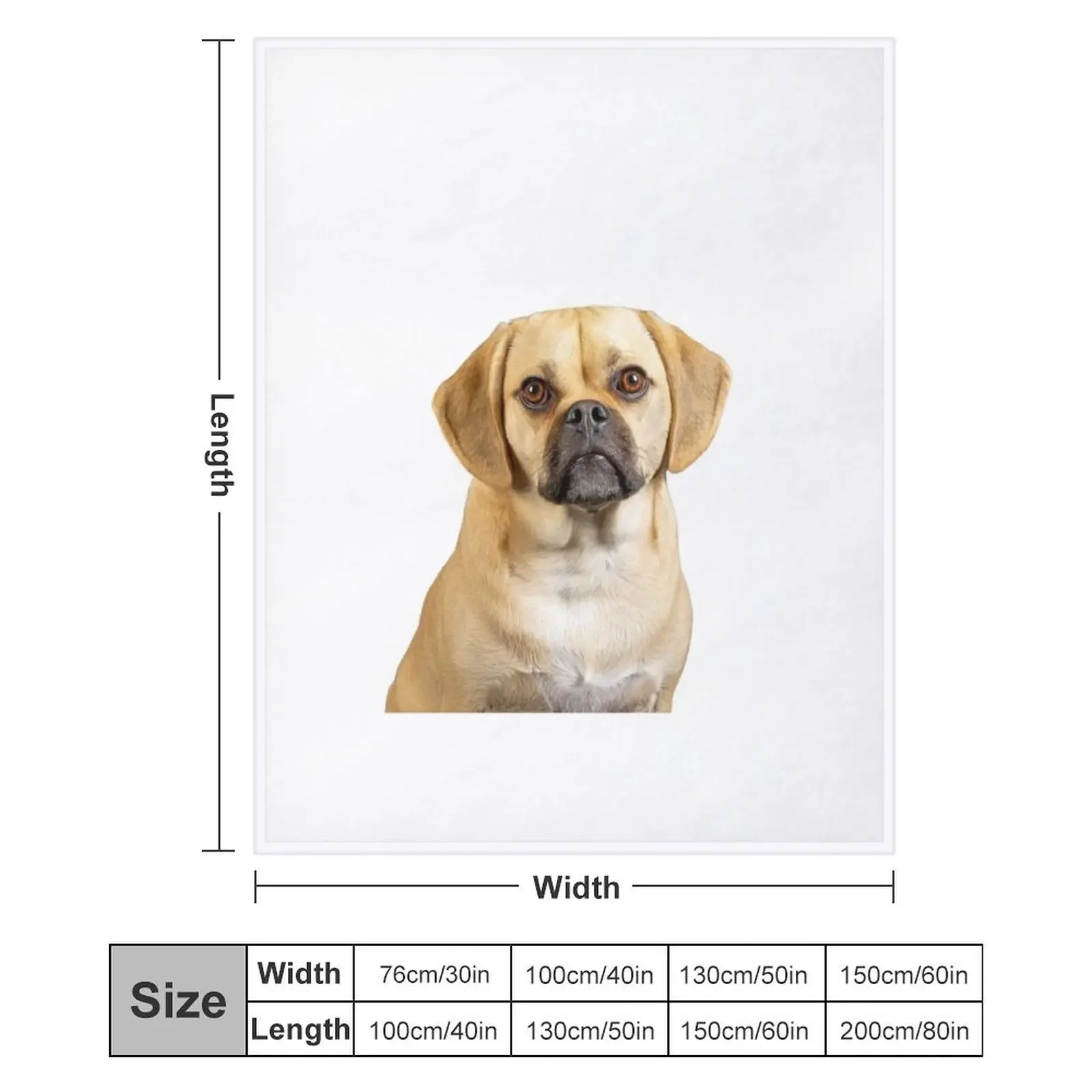 Одеяло Puggle Детская кроватка плед Кемпинг аниме Одеяла