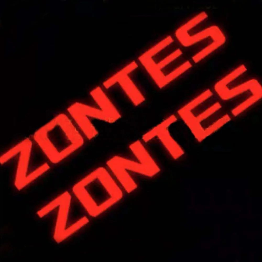 

Светоотражающая наклейка для мотоциклов ZONTES 310X 310R 310T 310V ZT310