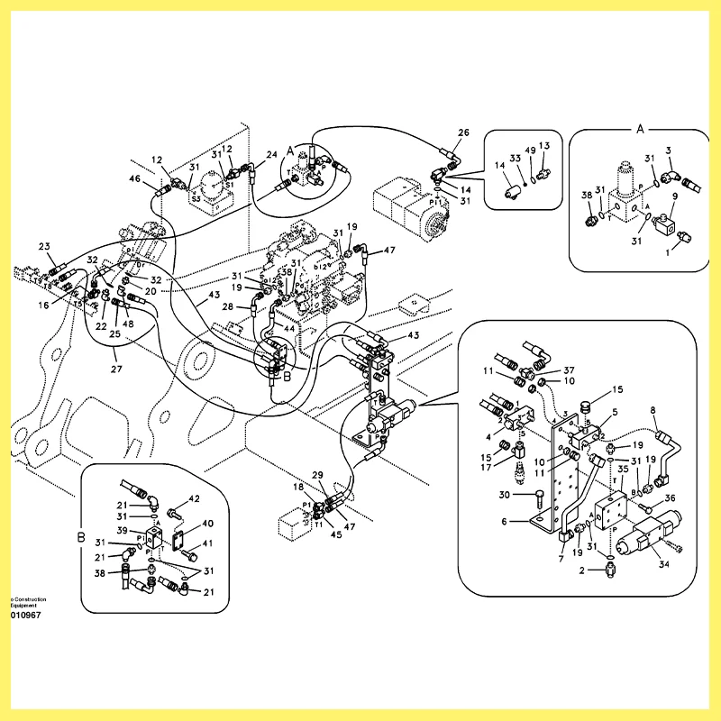 VOE14527267 14527267 СОЛЕНОИДНАЯ КАТУШКА ДЛЯ ЭКСКАВАТОРА VOLVO EC210 EC240 EC290 EC330B EC360B EC460B EC700B EW130 EW145B (art.: 3920d0f2bc09d) - 3920d0f2bc09d