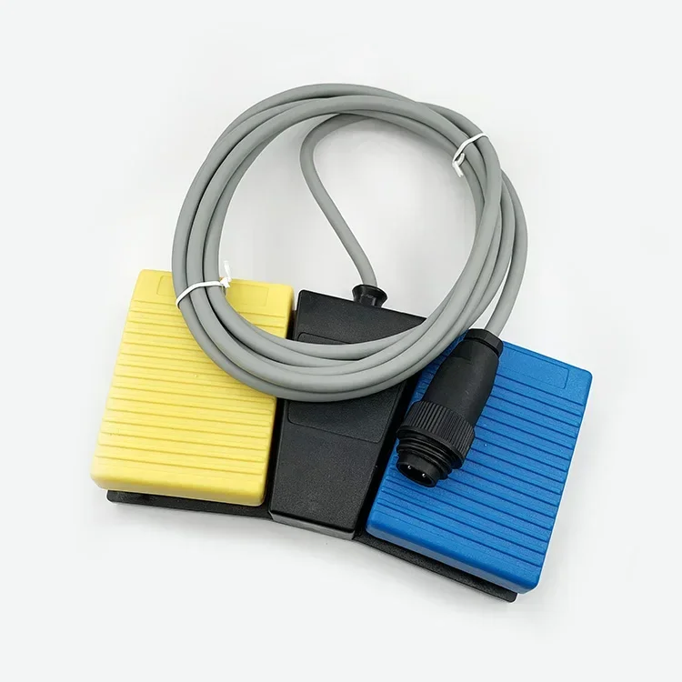 Педаль из АБС-пластика с алюминиевым сплавом водонепроницаемая IP68