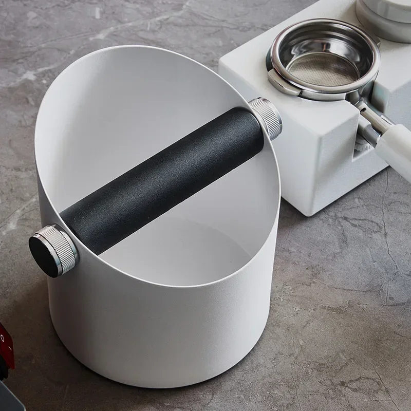 Коробка для эспрессо большой емкости и нескользящая основа кофе Инструменты