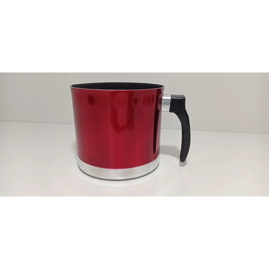 

14cm Nonstick Dairy Ferver Red Apple Varnish STORE