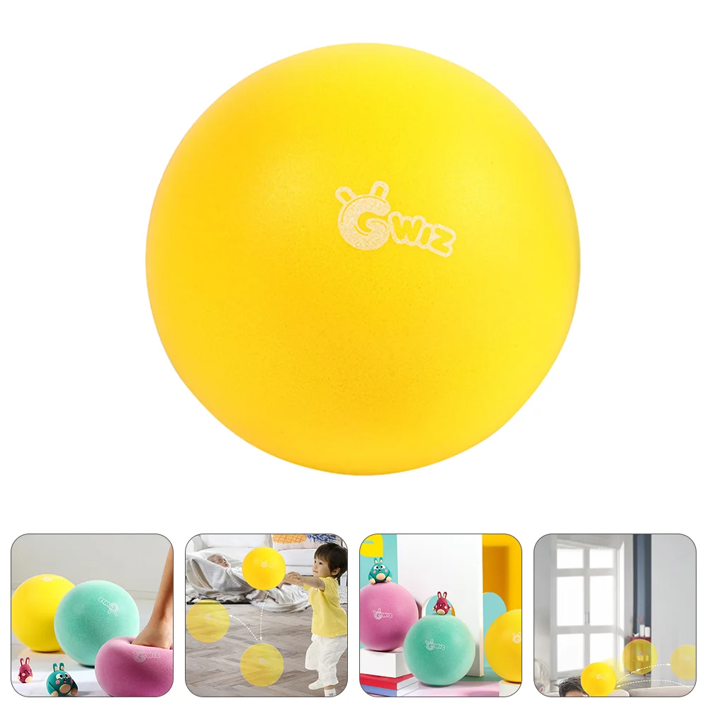 

Kidstoy Jumping Soccer Kidbouncing Playing Silent Kickball Favors Party Gamebounce Play Silence Funny Children Educational