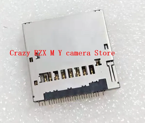 NEW A7III A7RIII A7 III / A7R III / M3 SD Memory Card Reader Slot Holder For Sony ILCE-7RM3 ILCE-7M3 A7M3 A7RM3 A73 A7R3