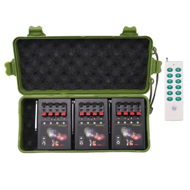 

Пожарная система, 12-кийный канал, холодный Пиро, пиротехнический дисплей, предохранитель, фейерверк, артикул, корпус торта