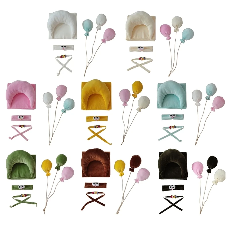 

Реквизит для фотосъемки младенцев