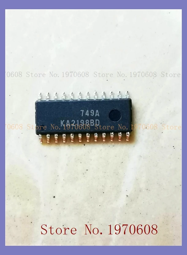 

KA2198BD KA2198D KA2198 SOP24 the old