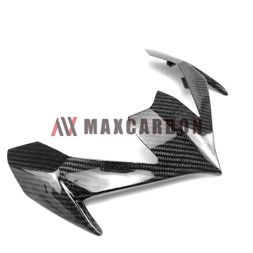 

ONEMAXY 100% Real Carbon Fiber For Kawasaki Z900 2020+ upper Front Fairing