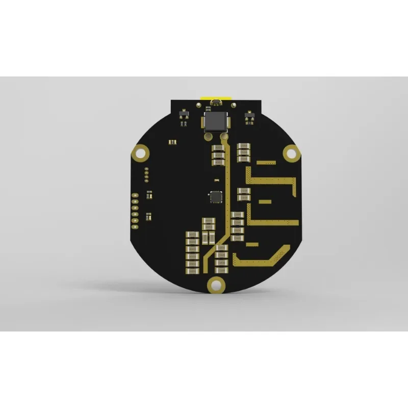 Бесщеточный робот-манипулятор MIT с драйвером Damiao Technology шарнирный двигатель FOCDM80