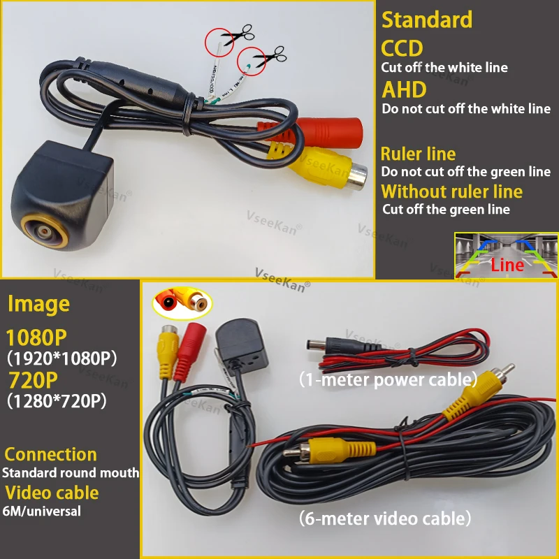 Для Mitsubishia Pajero камера заднего вида ночного видения резервная парковочная