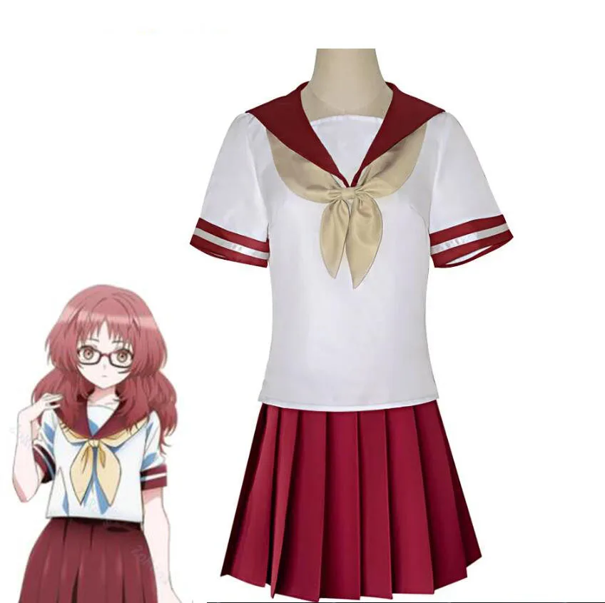 

Anime Cosplay Sukinakoga Wo Wasureta Cosplay Ai Mie Cosplay Costume Lolita Party Punk Dress Halloween Christmas Outfit Custom