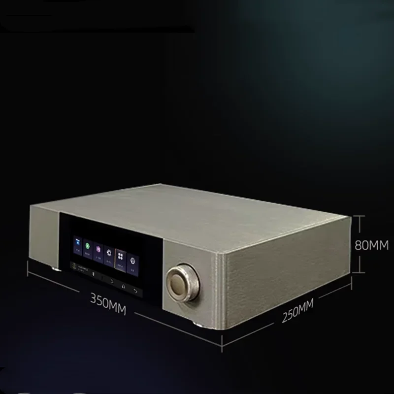 JF цифровой Alpha Audio MX-5D проигрыватель + 1 * AV4493 чип декодирования Bluetooth 5 Hi-Fi потоковое