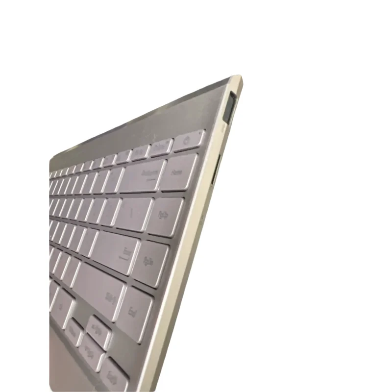 Фото Б/у оригинал для Asus ZenBook 14, UX425 UX425J UX425E U4700E UX425I UM425I U4700J, упор для рук, верхний чехол, разъем с подсветкой №4