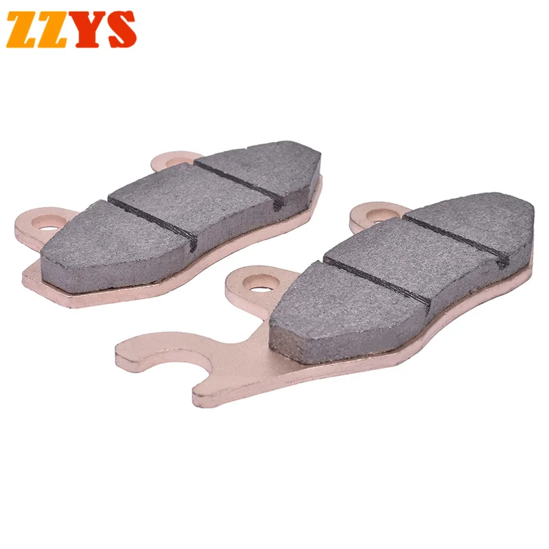 Задние тормозные колодки дисковые планшеты для TRIUMPH Tiger Sport 1050cc односторонние