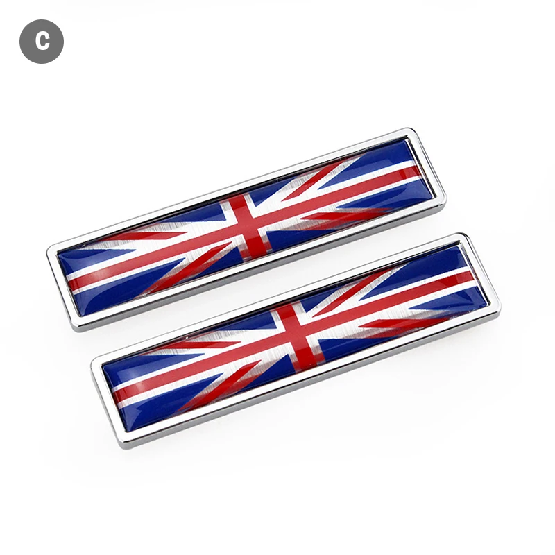 Светоотражающая 3d-наклейка с национальным флагом наклейка на мотоцикл машину