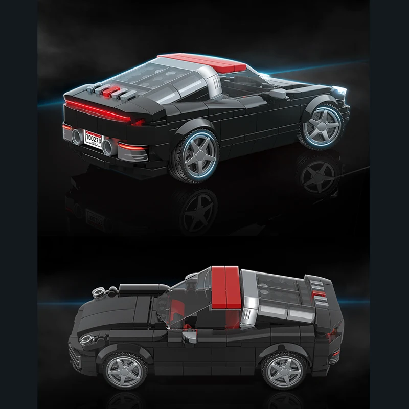 2024 городской скоростной Чемпион Спорт Классический гоночный автомобиль