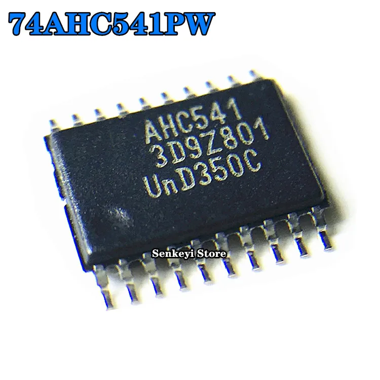 

New original 74AHC541PW AHC541 SN74AHC541PWR HA541 SMD TSSOP20 line driver