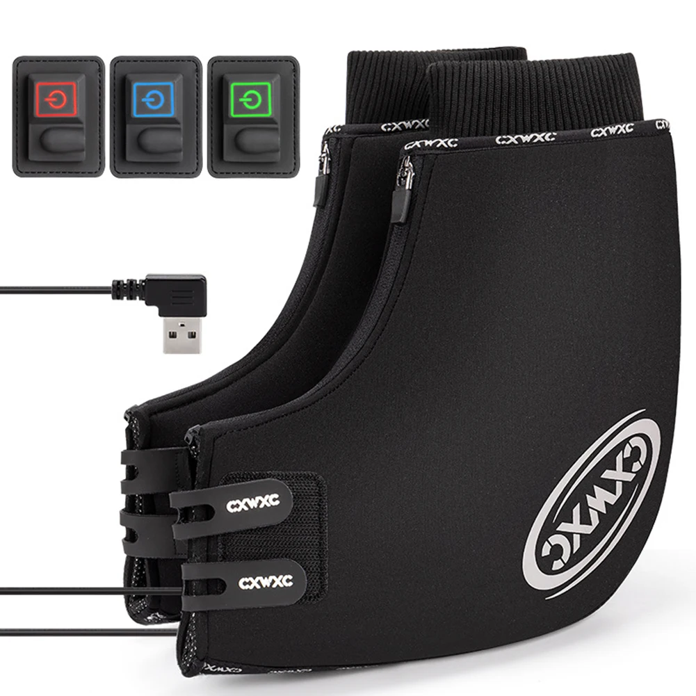 

Cycling Handlebar Covers Easily Installed Reflective SBR Neoprene Waterproof Windproof For Mountain Bike Durable