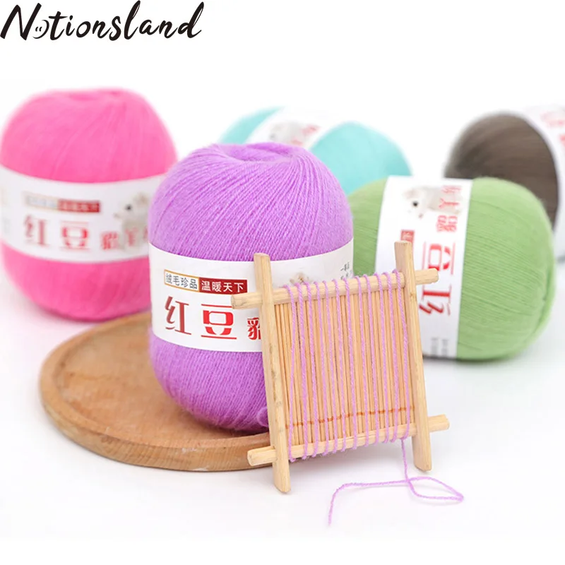 Кашемир для вязания крючком