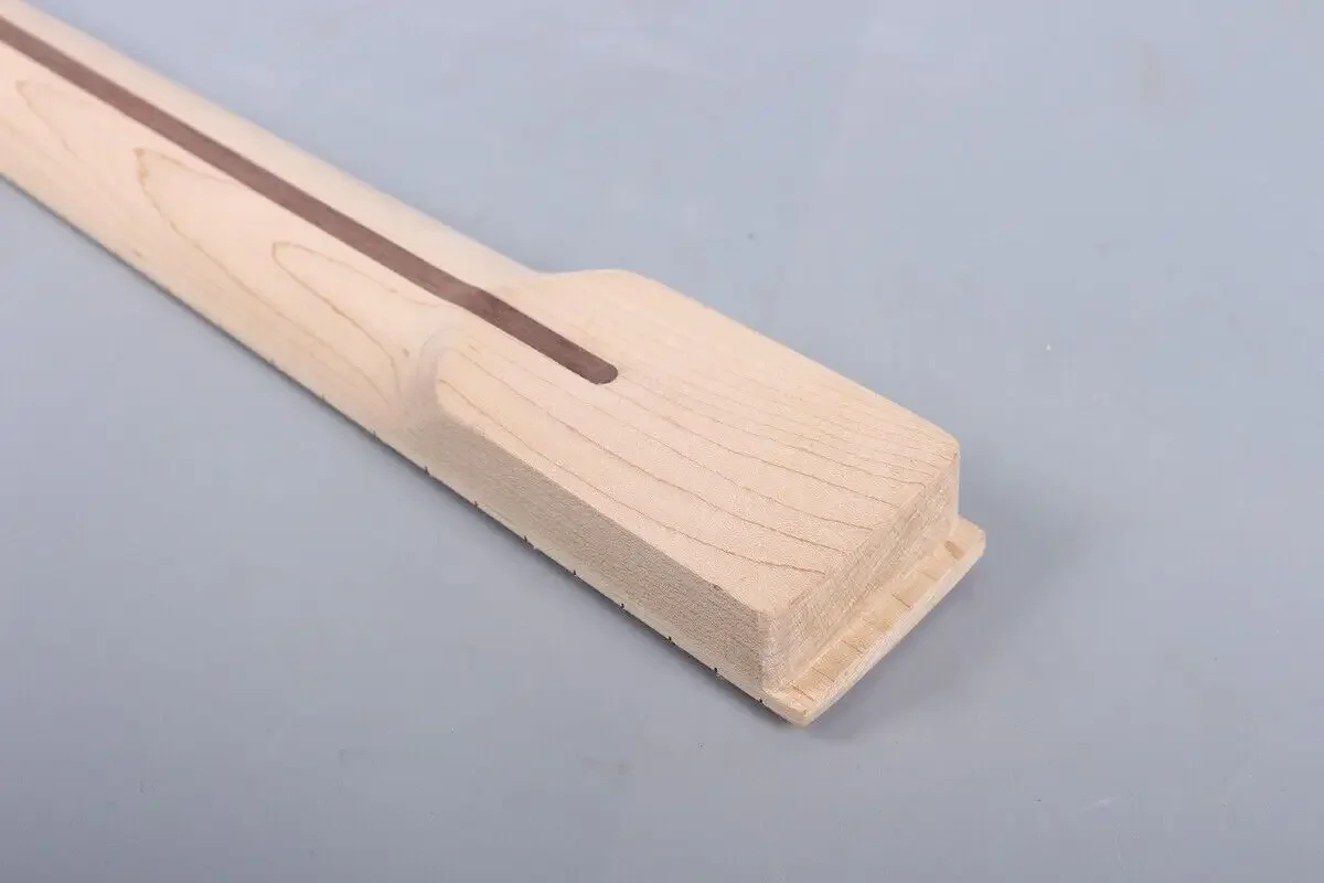 Yinfente 22 лад гитарная Шея 27 дюймов длинная шкала Кленовая подставка болт на