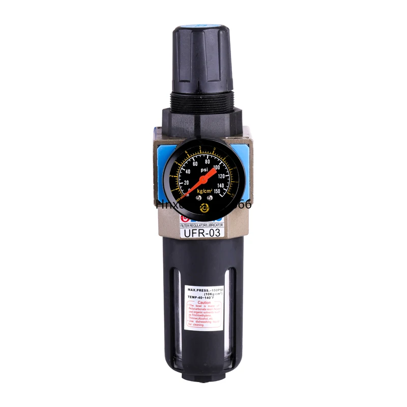 Комбайн с воздушным источником масляный-водяной сепаратор шако